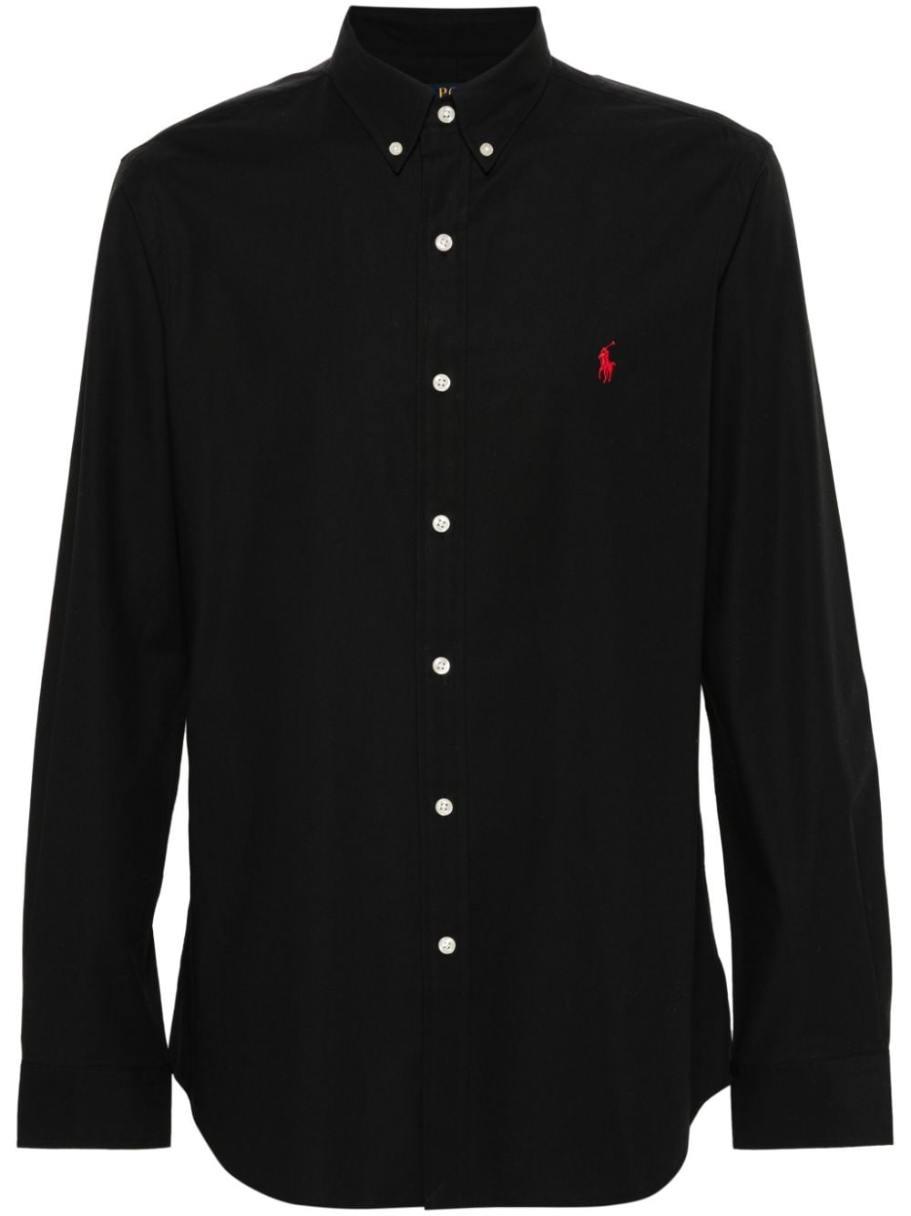 Polo Ralph Lauren POLO RALPH LAUREN- Long Sleeve Sport Shirt