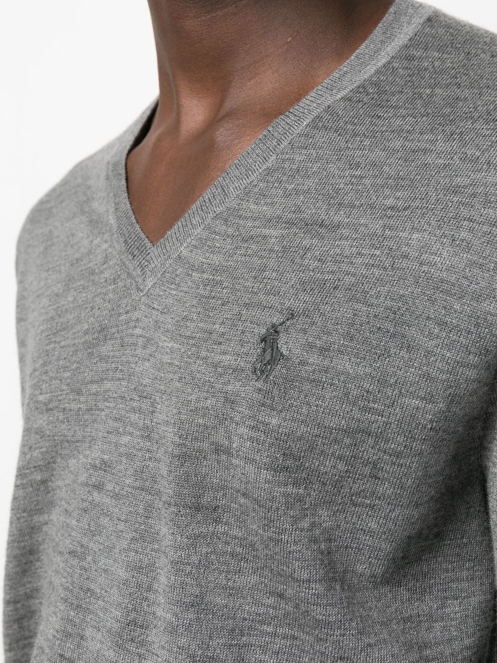 Polo Ralph Lauren POLO RALPH LAUREN- Wool Sweater