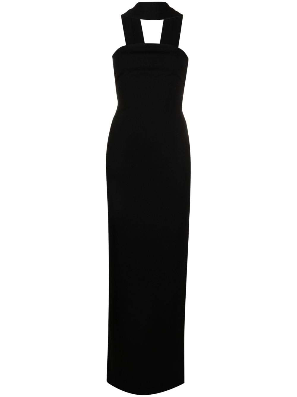 Solace London SOLACE LONDON- Amari Midi Dress