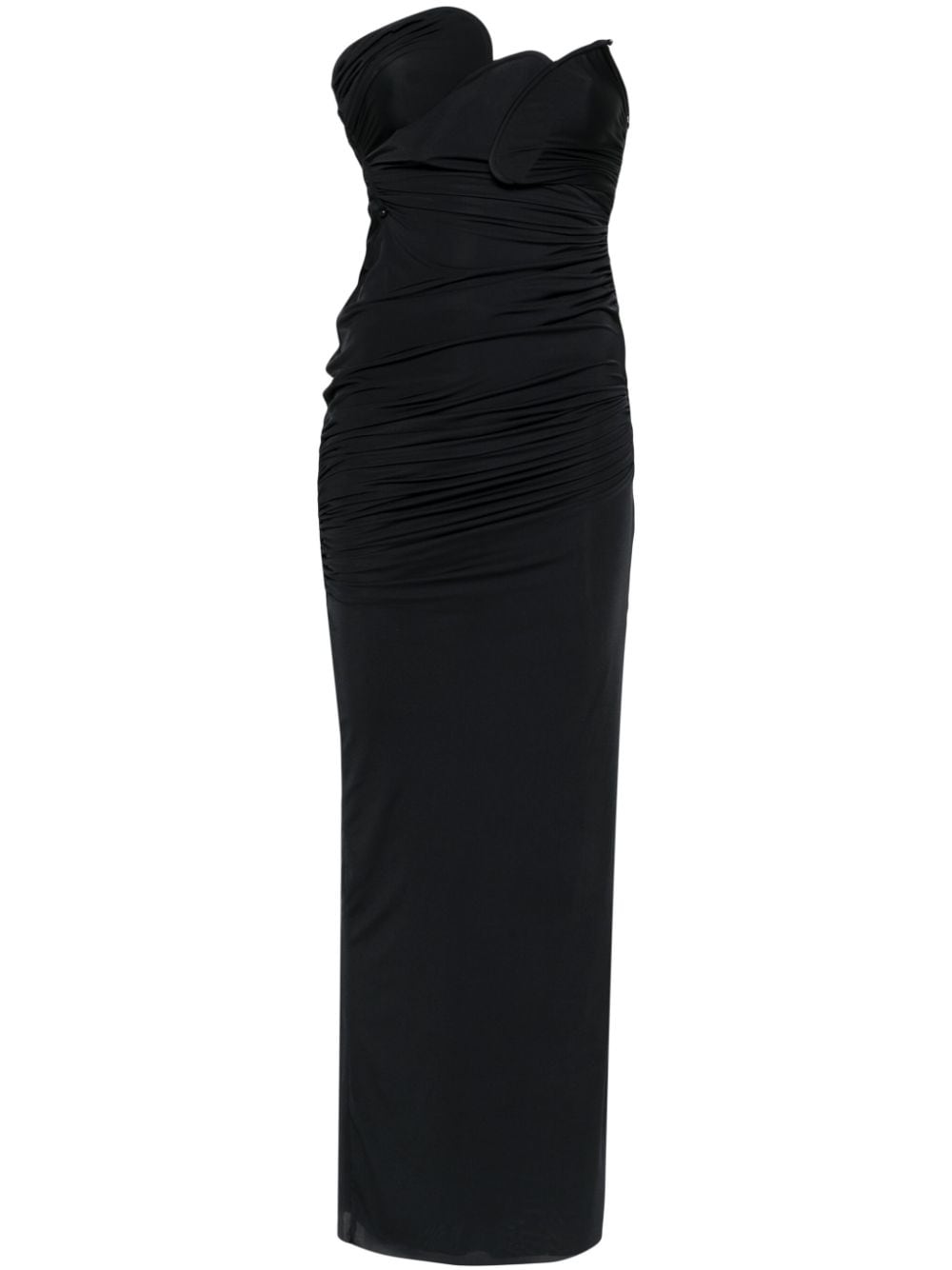 Christopher Esber CHRISTOPHER ESBER- Jersey Long Dress