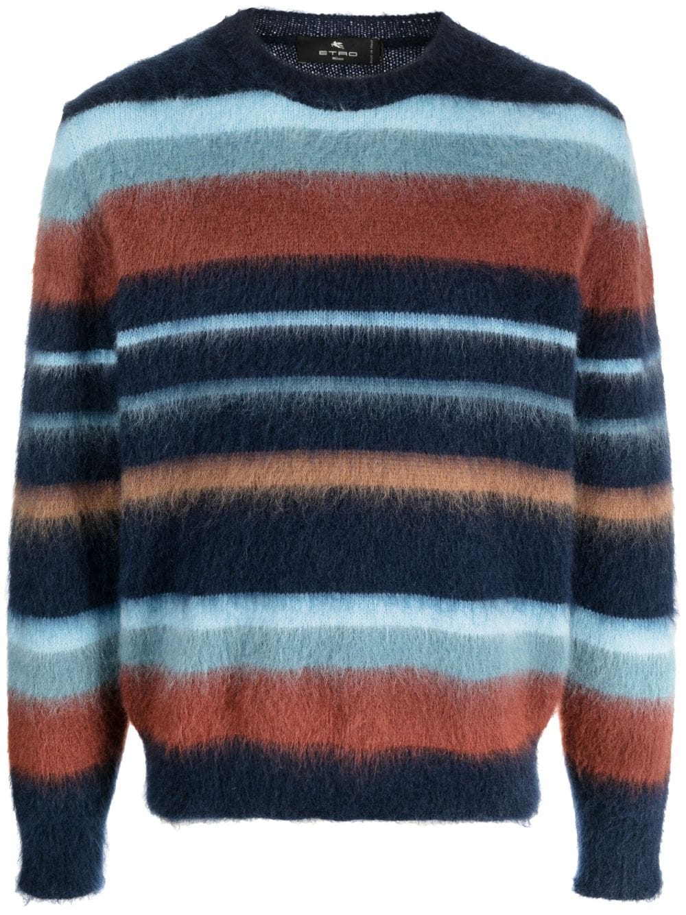 Etro ETRO- Sweater With Logo