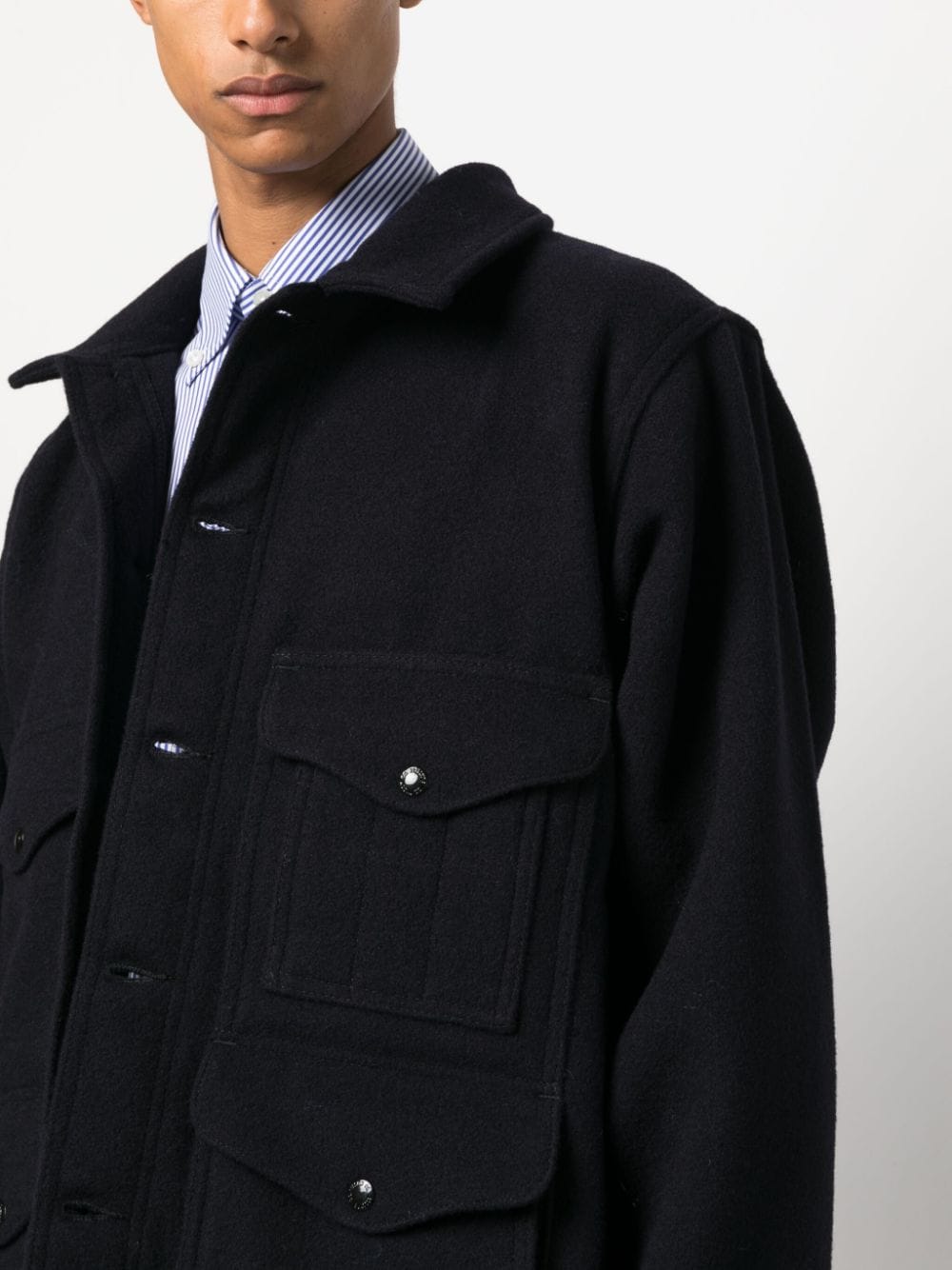 Filson FILSON- Wool Jacket