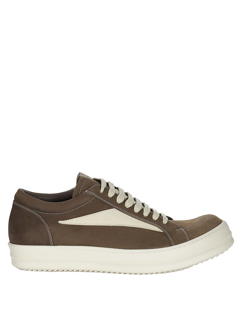 Rick Owens RICK OWENS- Sneakers With Logo