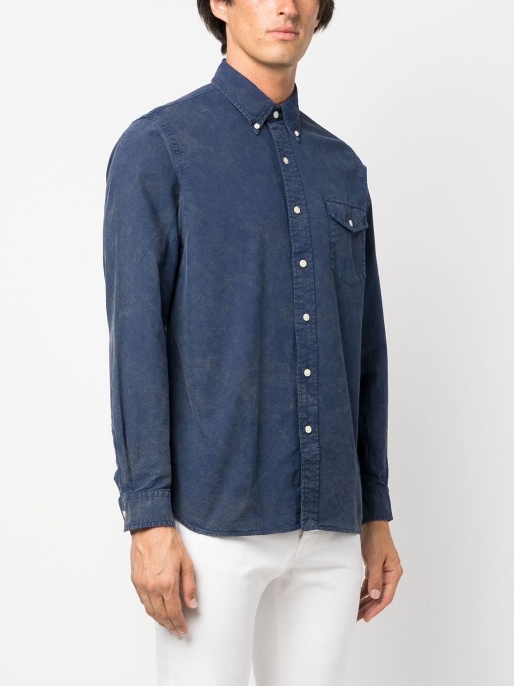 Polo Ralph Lauren POLO RALPH LAUREN- Cotton Shirt