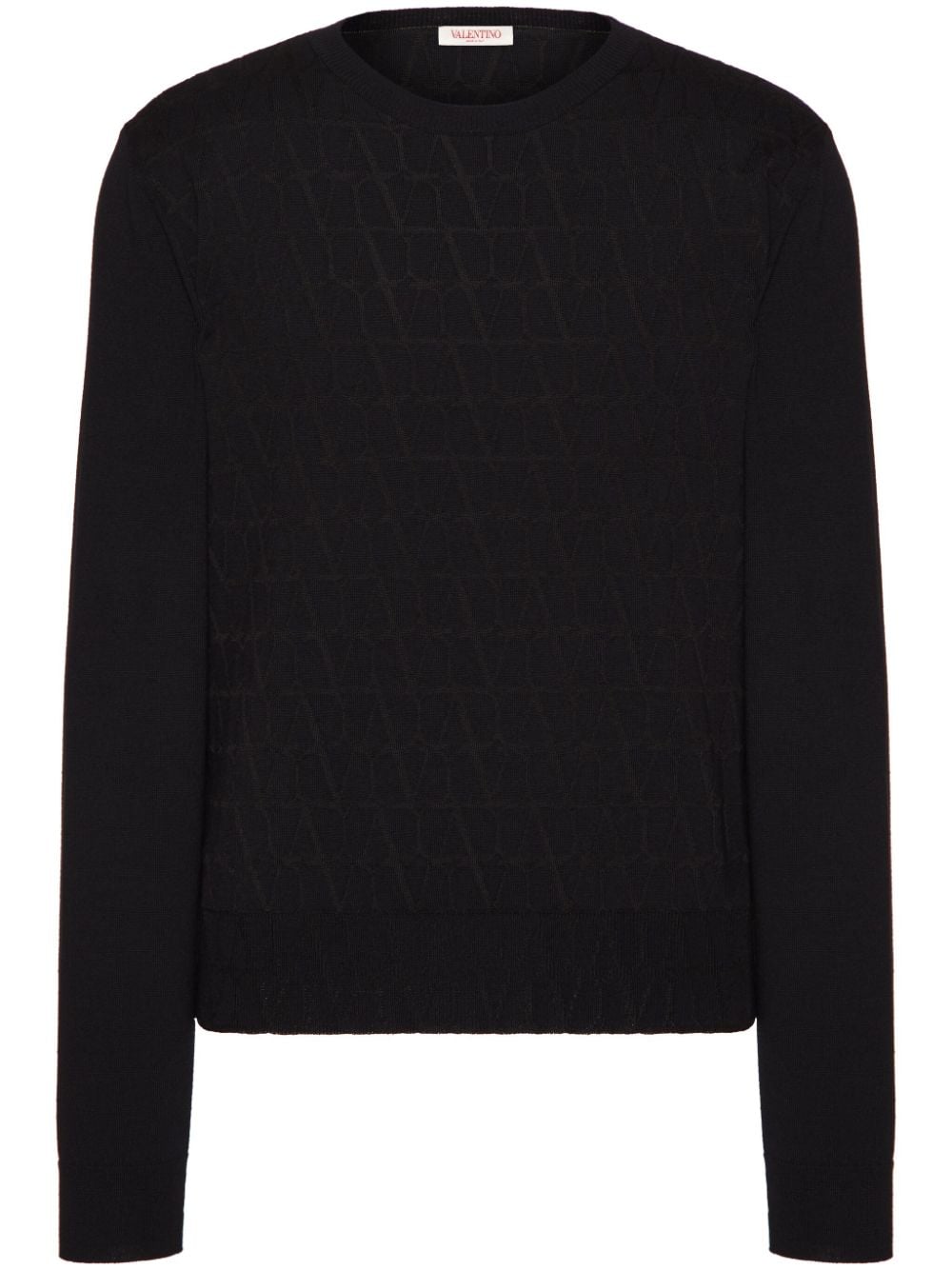 Valentino VALENTINO- Wool Sweater