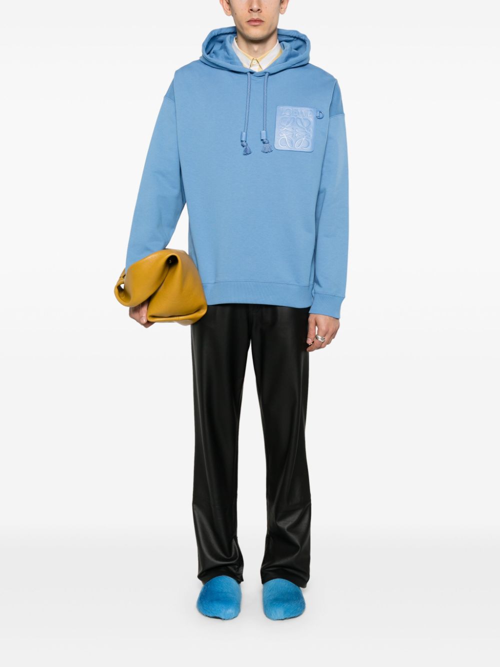 Loewe LOEWE- Cotton Sweatshirt