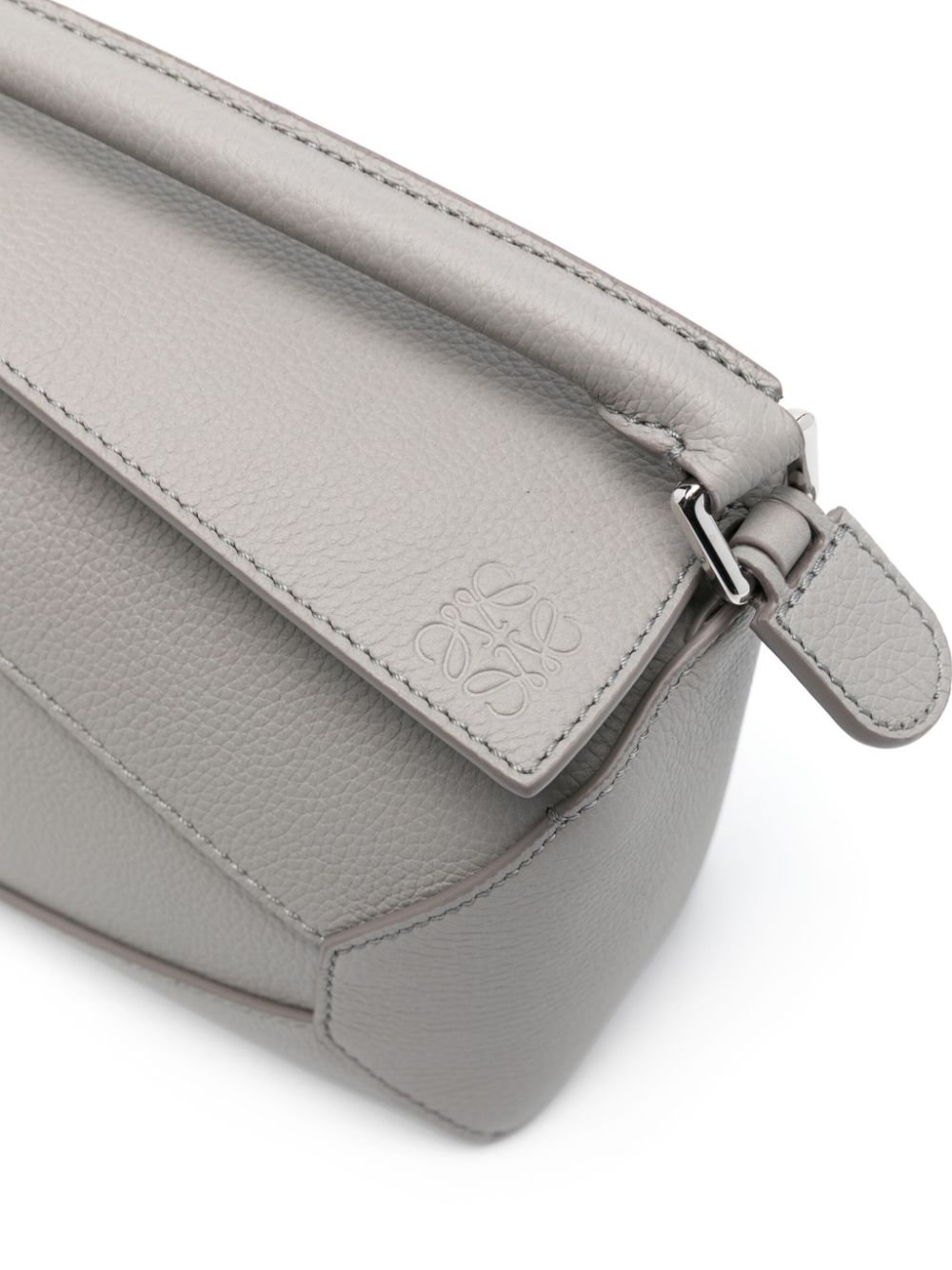 Loewe LOEWE- Puzzle Edge Leather Mini Bag