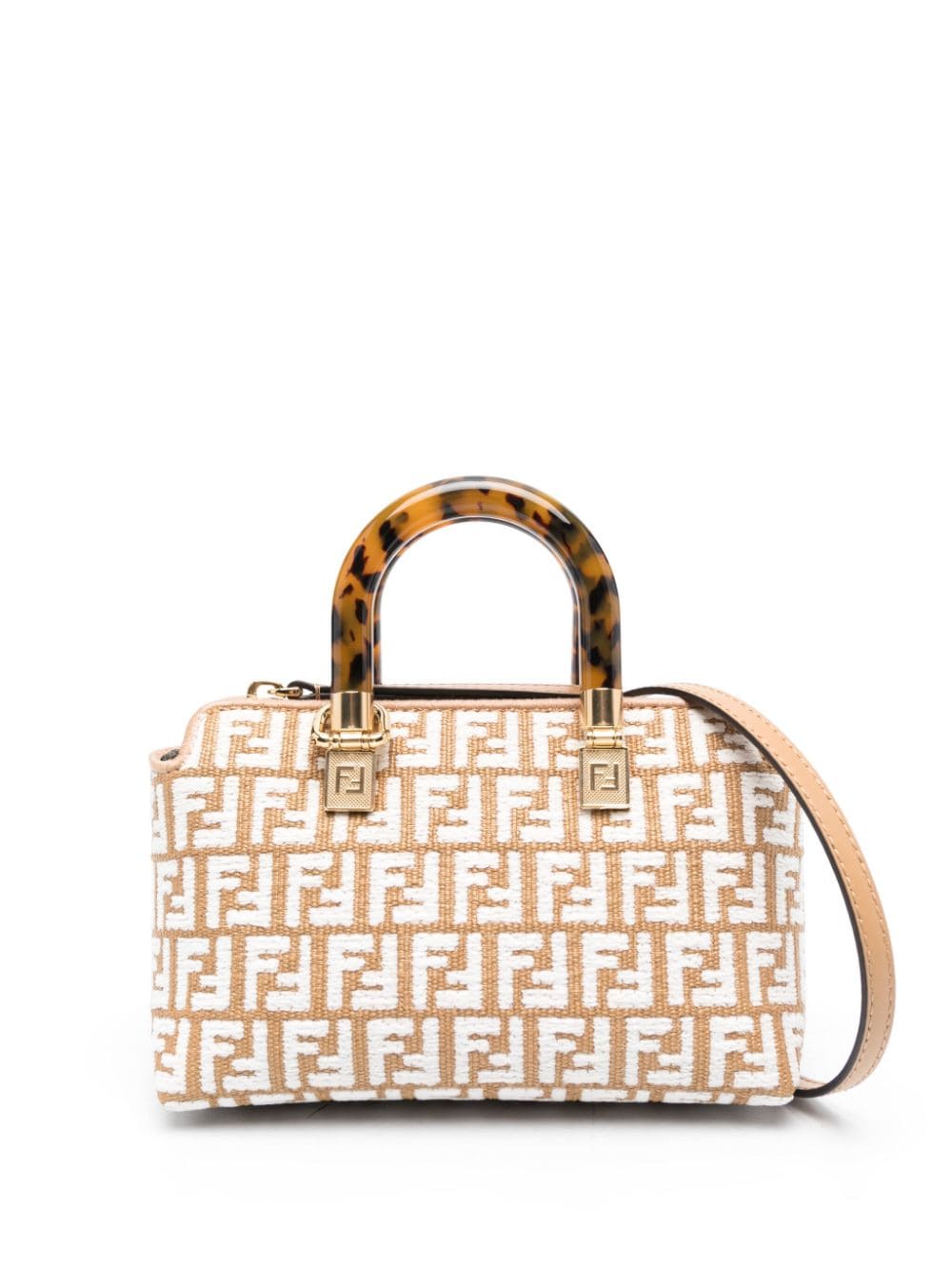 FENDI FENDI- By The Way Mini Leather Handbag