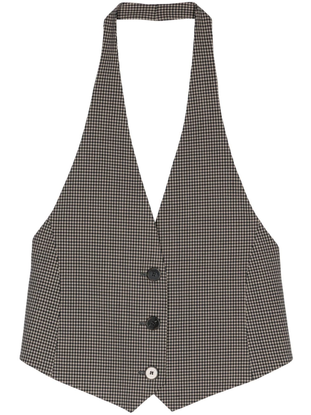 Alysi ALYSI- Wool Blend Vest