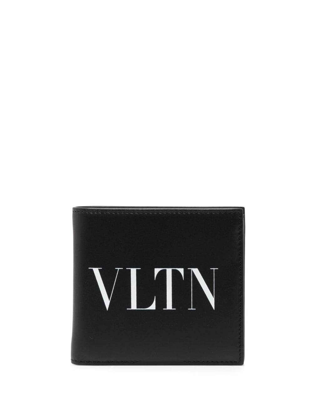 VALENTINO GARAVANI VALENTINO GARAVANI- Vltn Leather Billfold Wallet