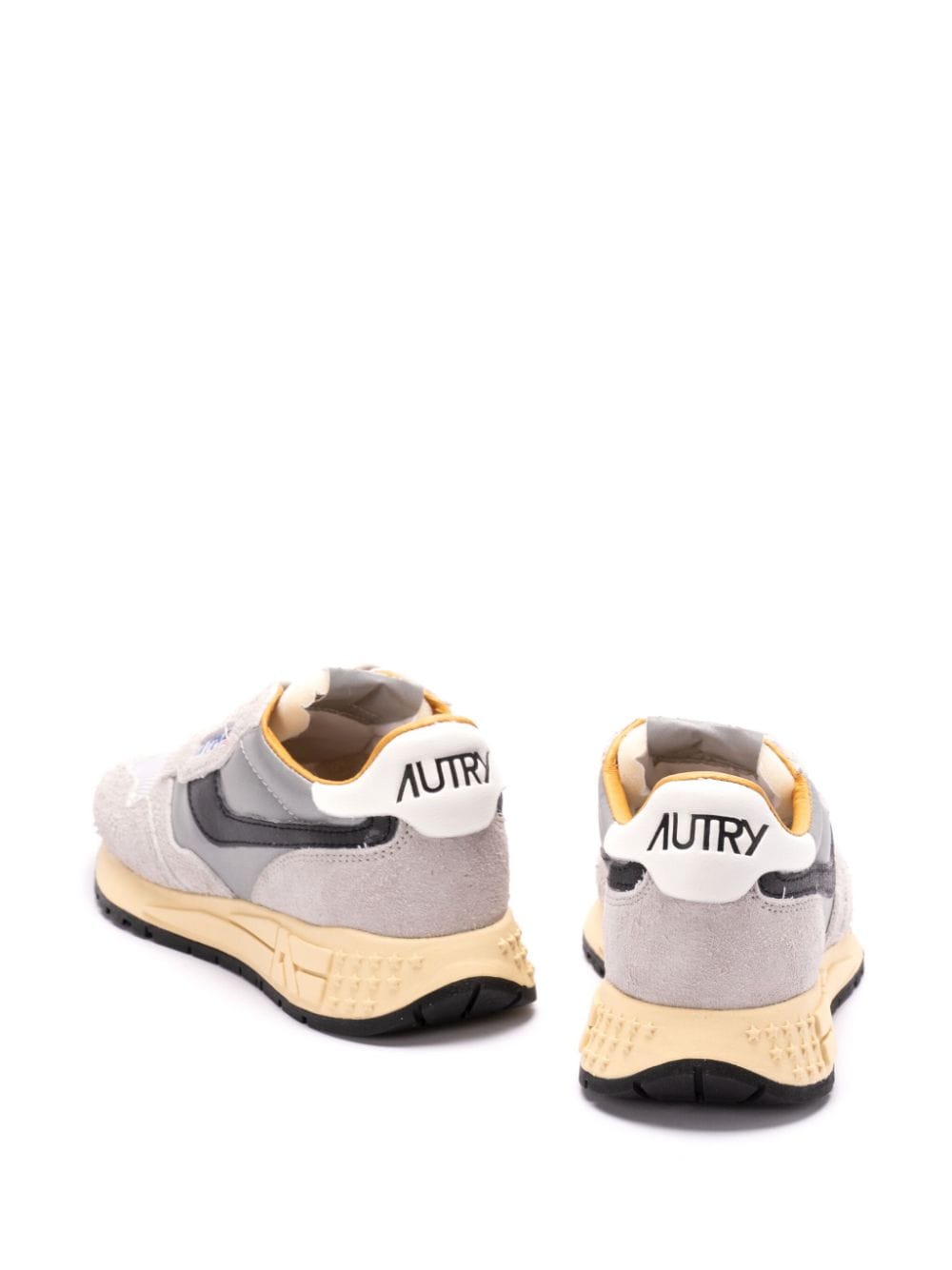 AUTRY AUTRY- Reelwind Low Leather Sneakers