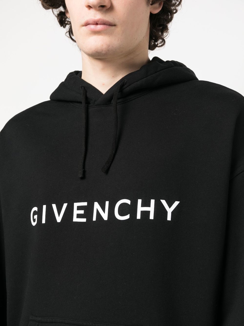 Givenchy GIVENCHY- Cotton Sweatshirt