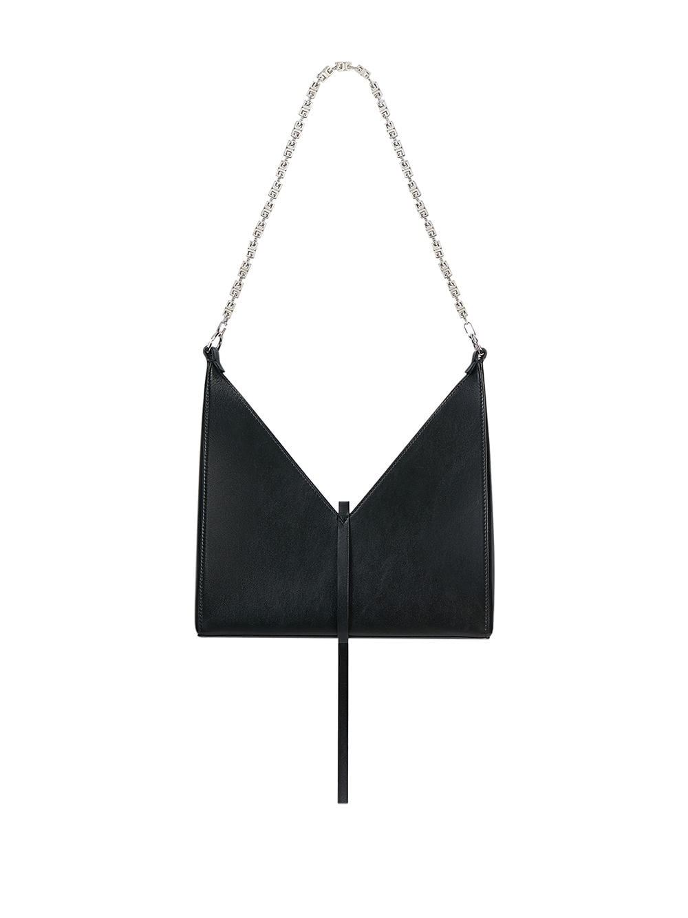 Givenchy GIVENCHY- Cut Out Small Leather Shoulder Bag