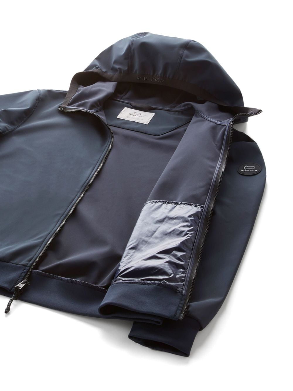 Woolrich WOOLRICH- Jacket With Zip