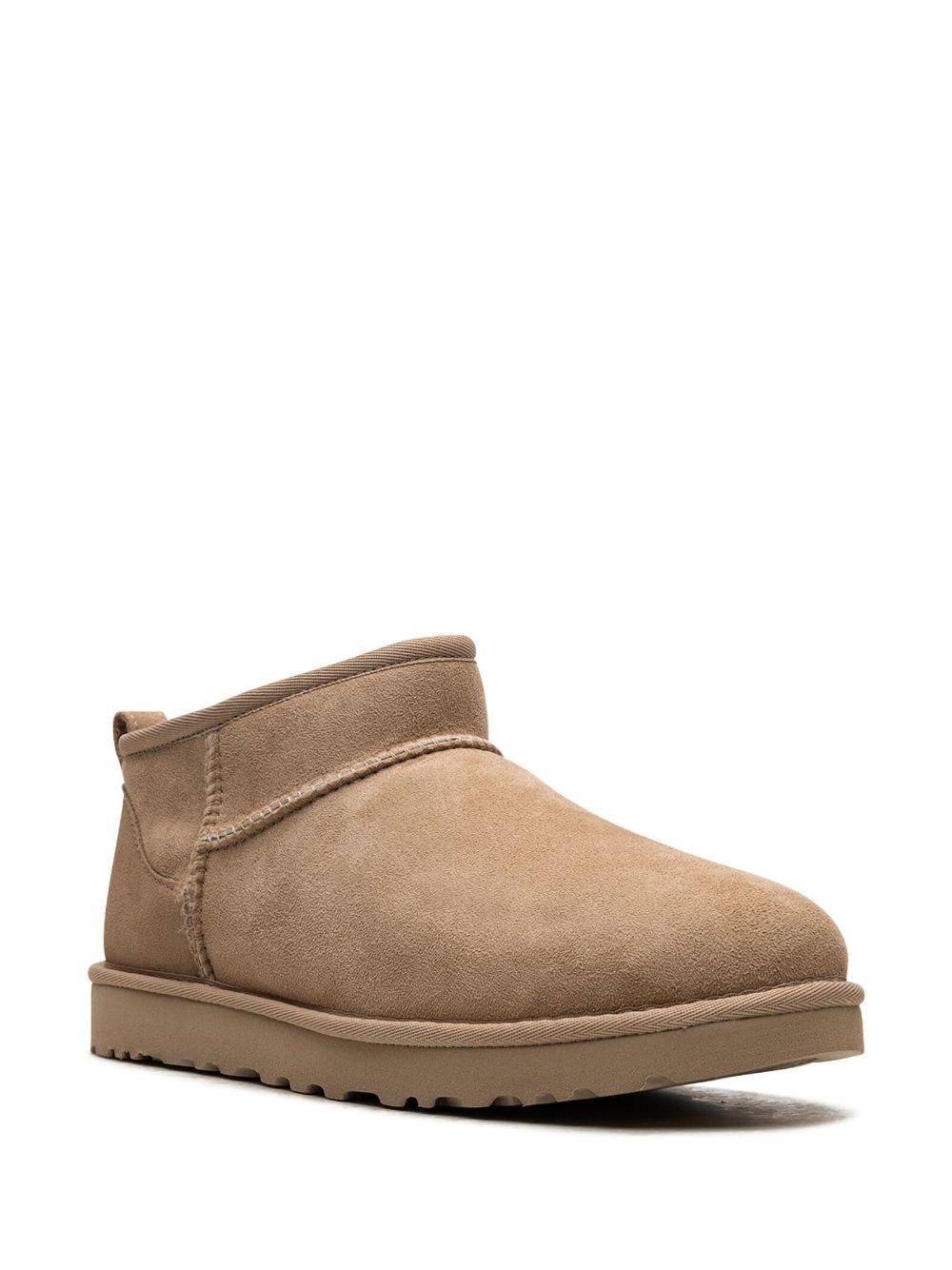  UGG AUSTRALIA- Classic Ultra Mini Boots