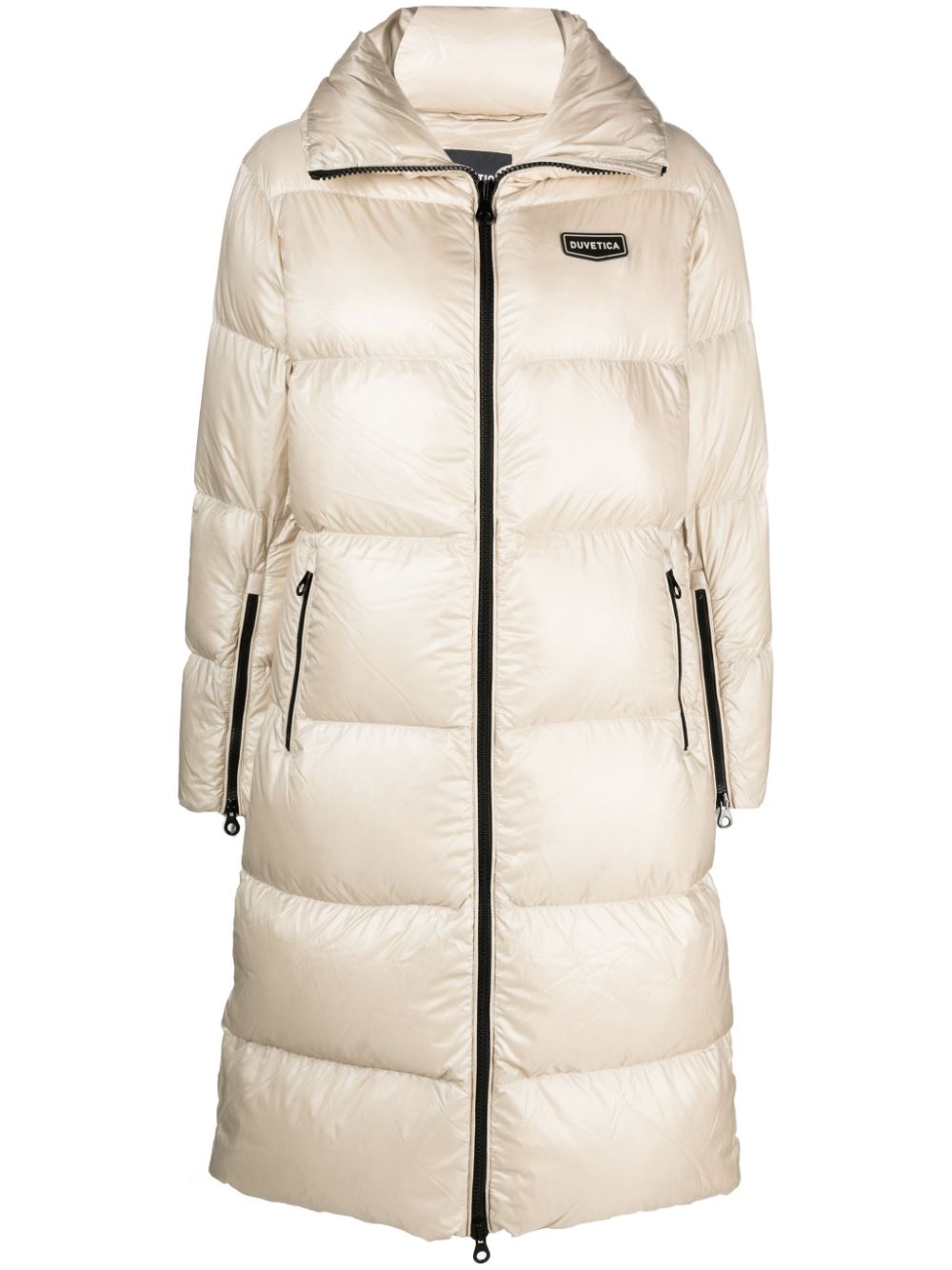 Duvetica DUVETICA- Albaldah Long Down Jacket