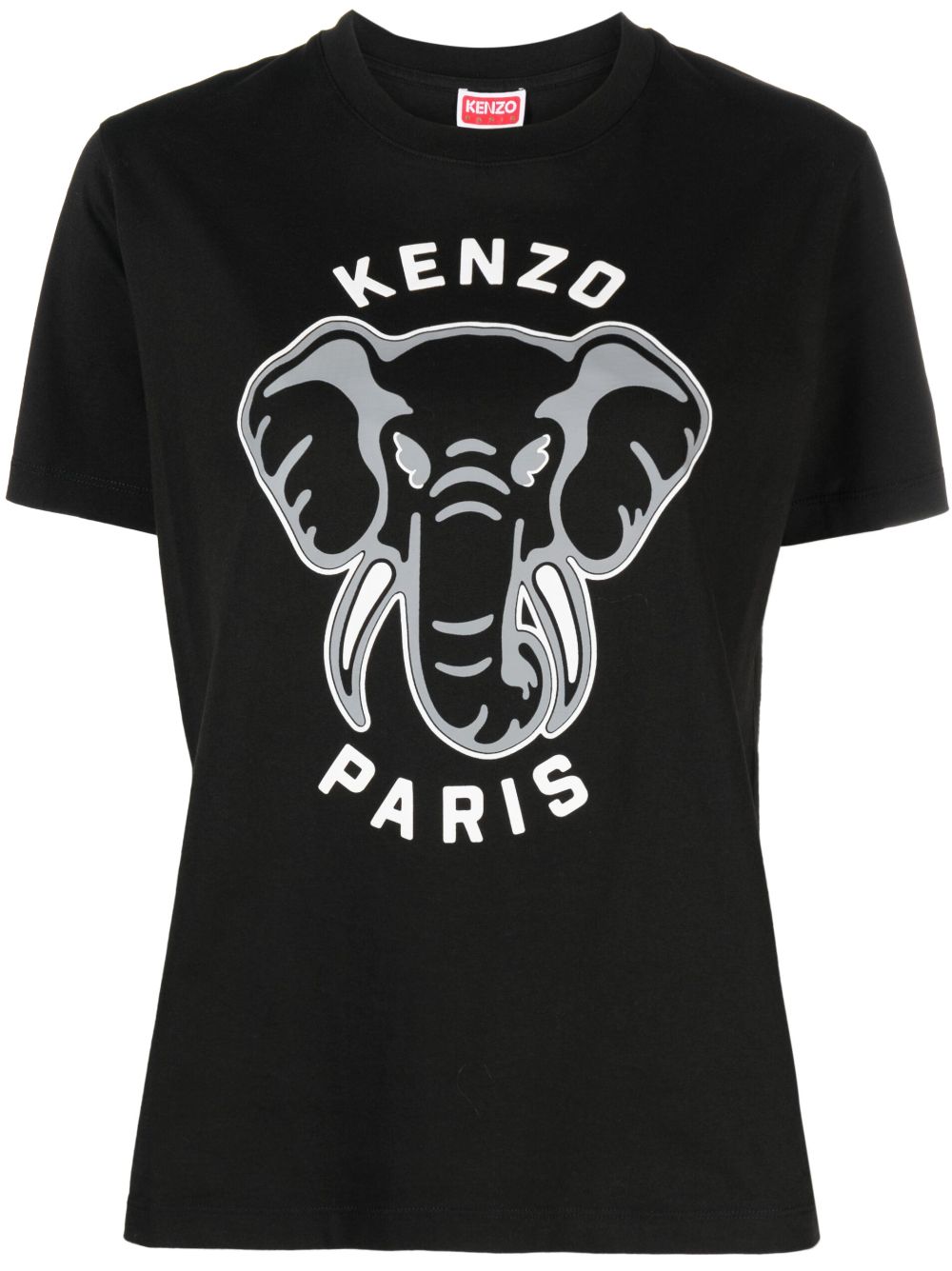 Kenzo KENZO- Logo Cotton T-shirt