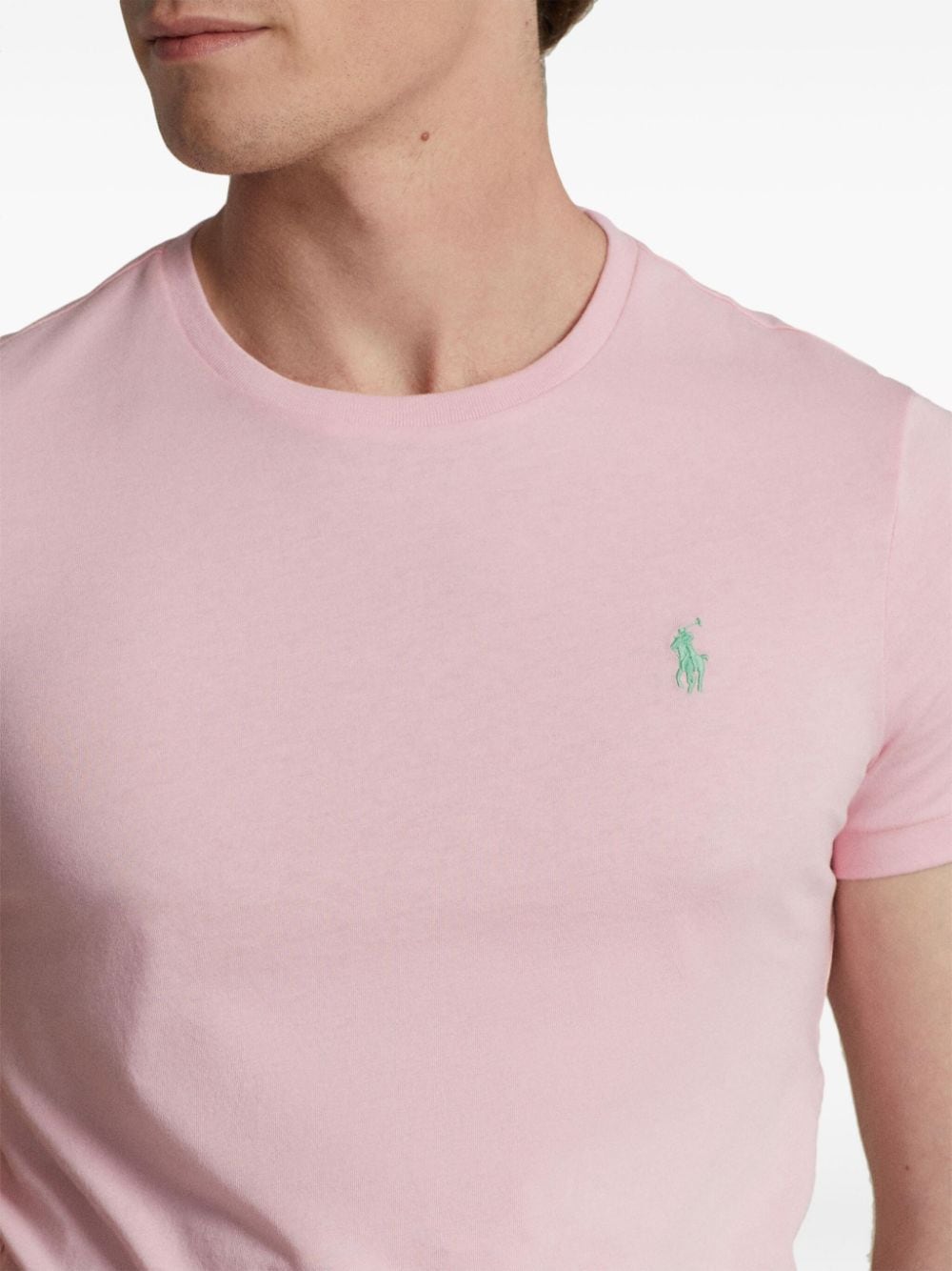 Polo Ralph Lauren POLO RALPH LAUREN- Logo T-shirt