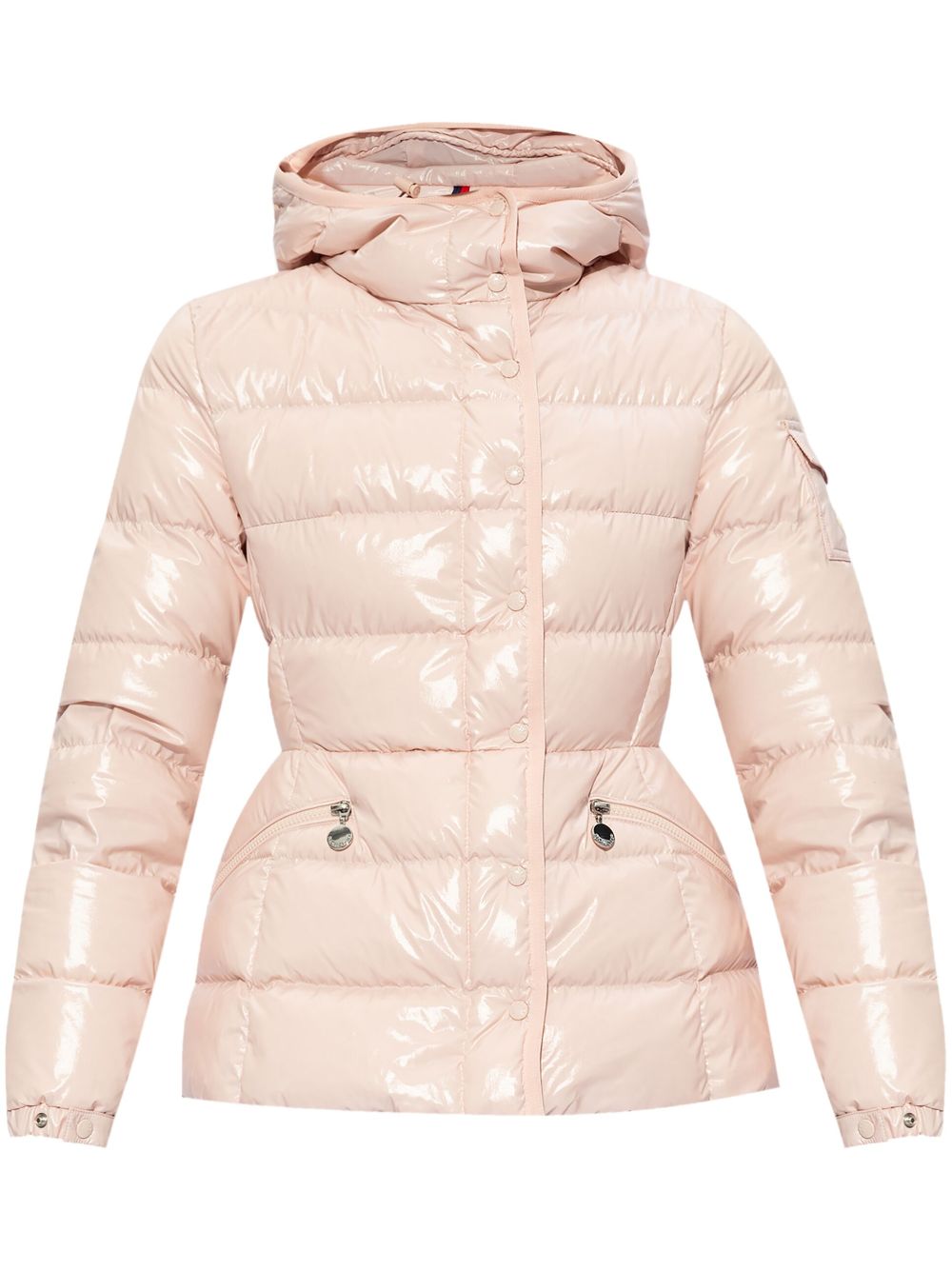 Moncler MONCLER- Barante Short Down Jacket