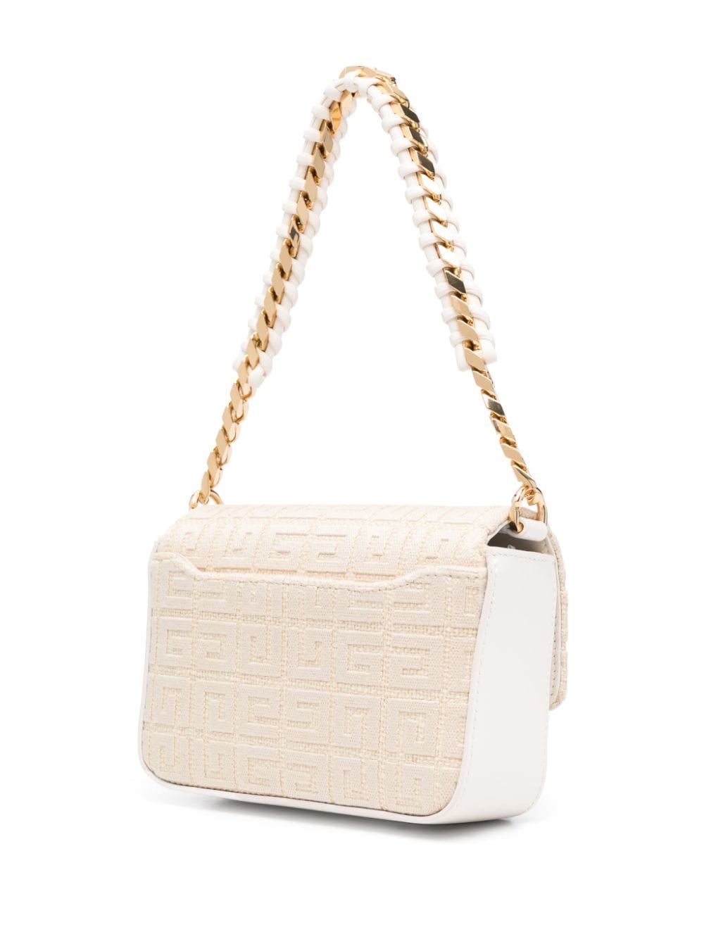 Givenchy GIVENCHY- 4g Small Juta Crossbody Bag