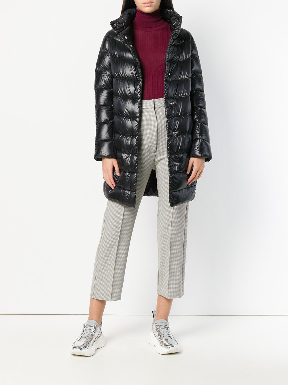 Herno HERNO- Dora Midi Down Jacket