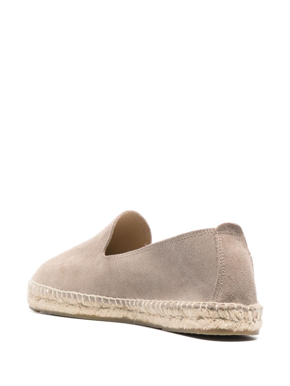 Manebi MANEBI- Hamptons Suede Espadrilles