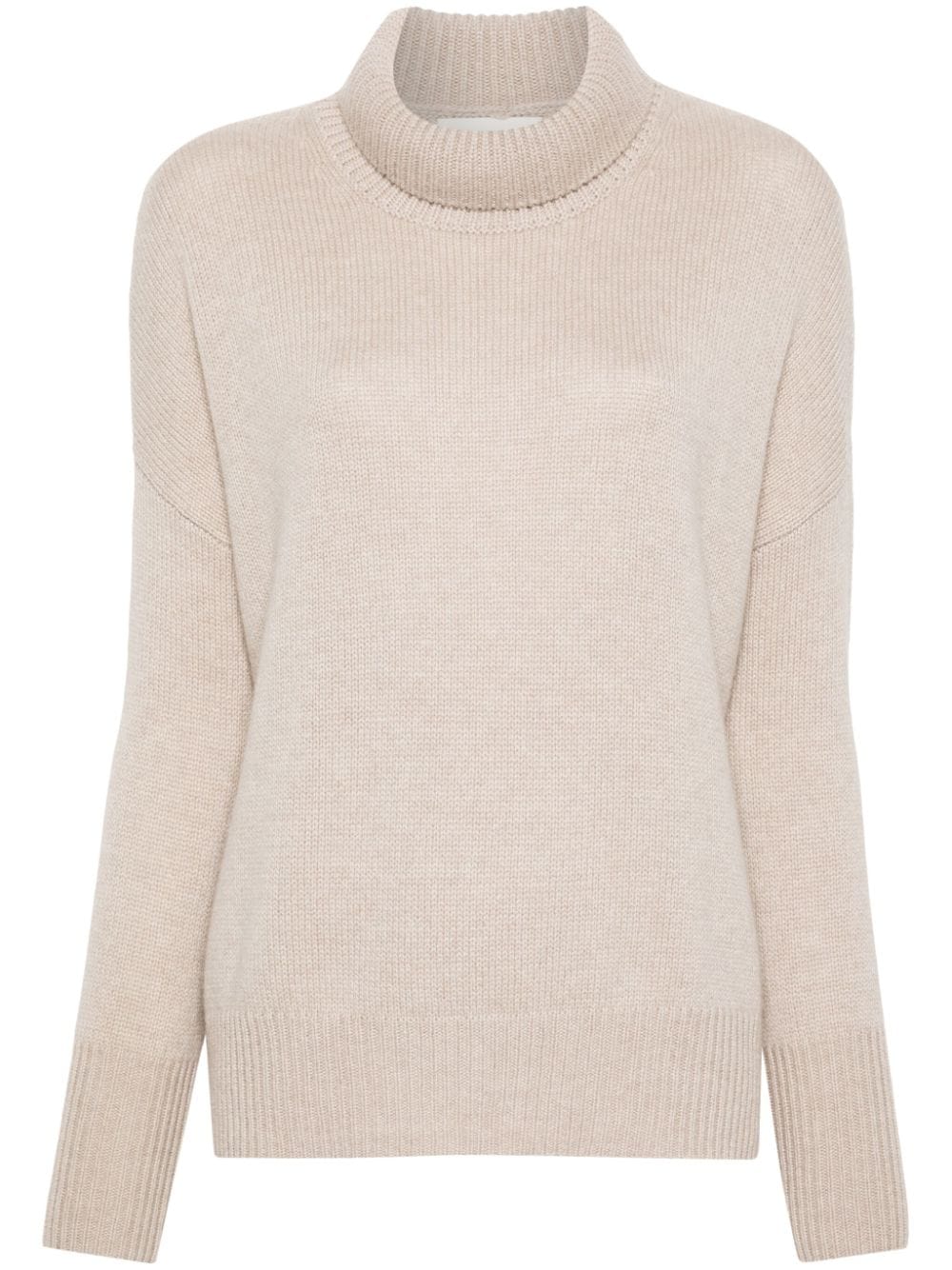 Lisa Yang LISA YANG- Heidi Cashmere Turtle-neck Jumper