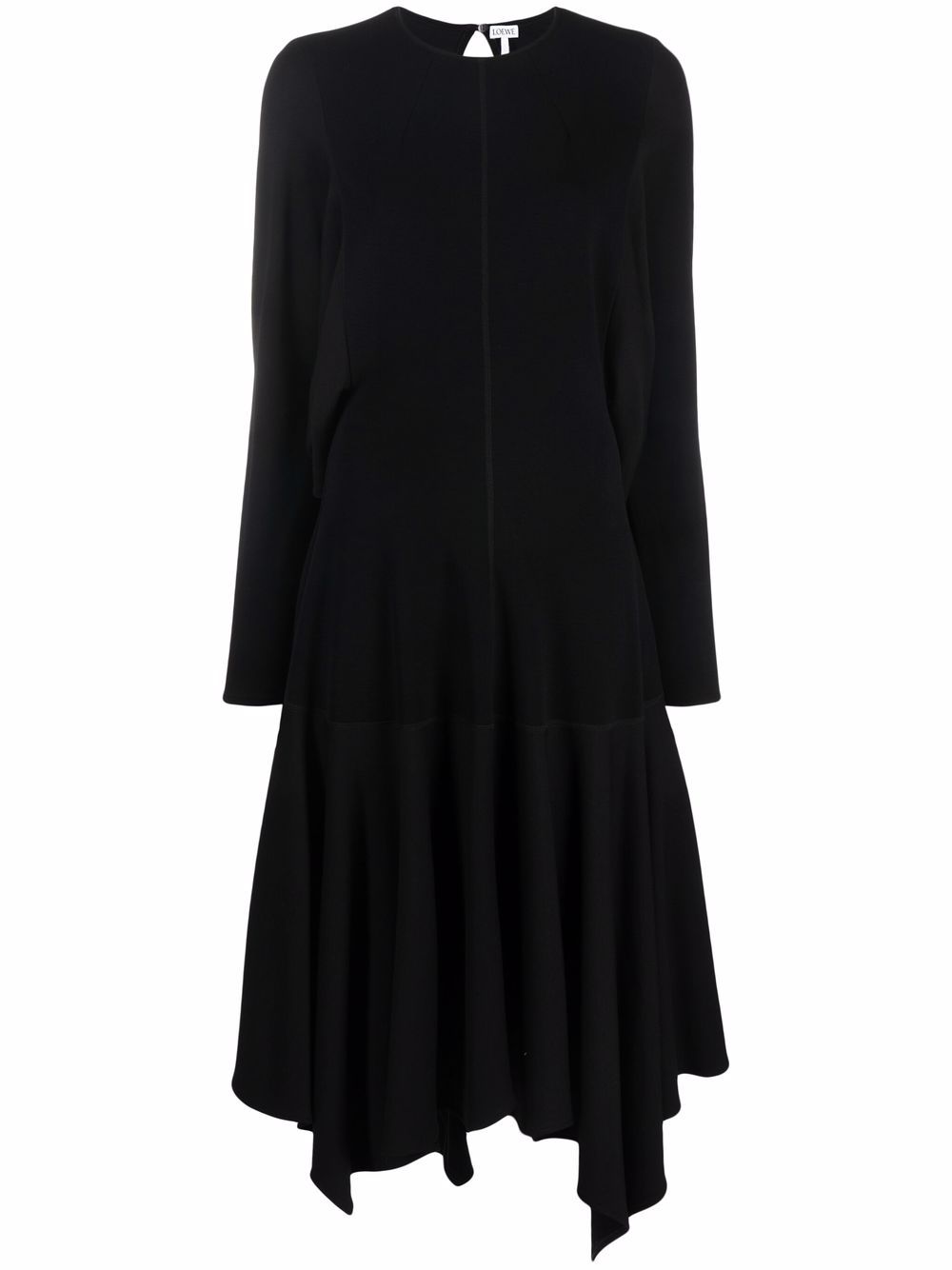 Loewe LOEWE- Loewe Dresses Black