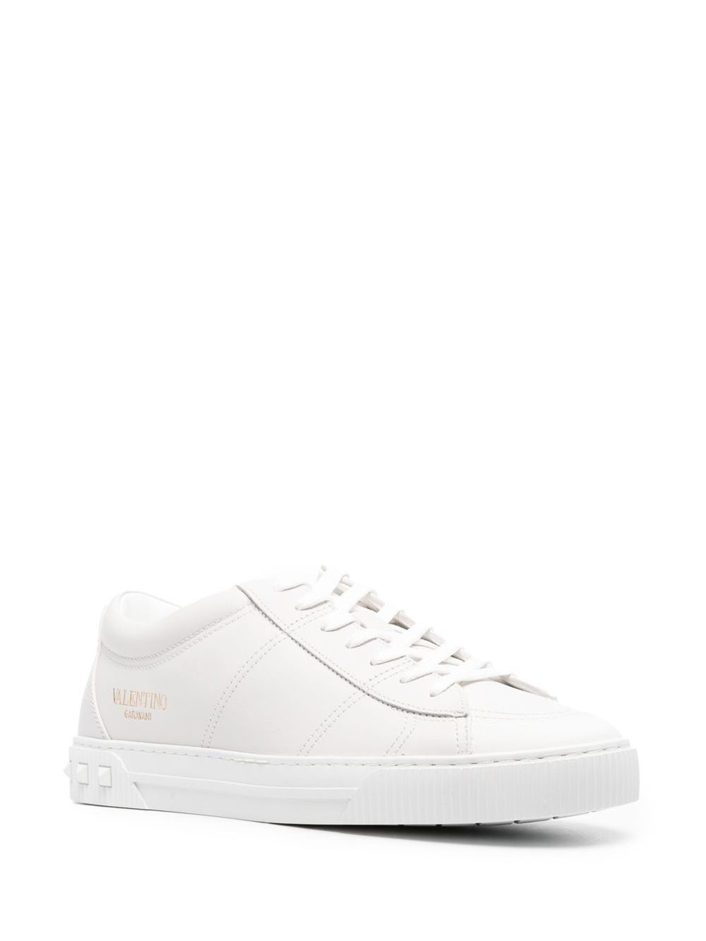 VALENTINO GARAVANI VALENTINO GARAVANI- Cityplanet Leather Sneakers