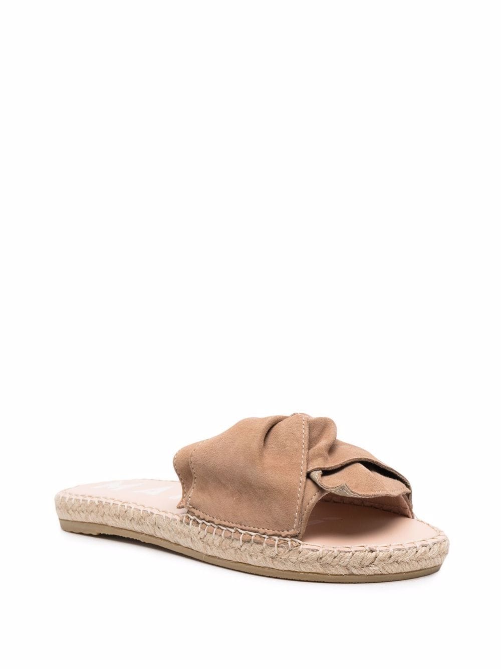 Manebi MANEBI- Espadrilles With Logo