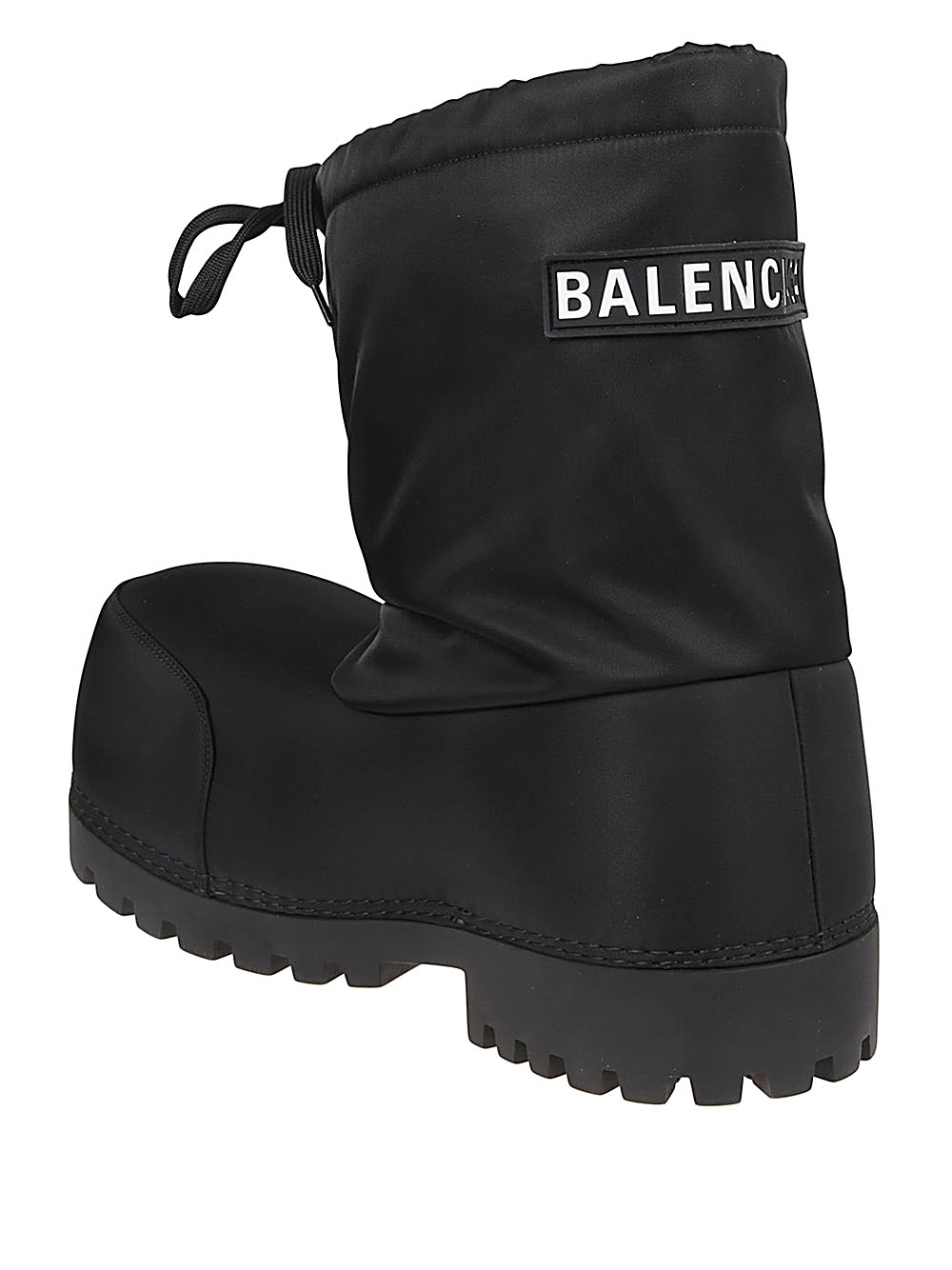 Balenciaga BALENCIAGA- Alaska Nylon Ankle Boots