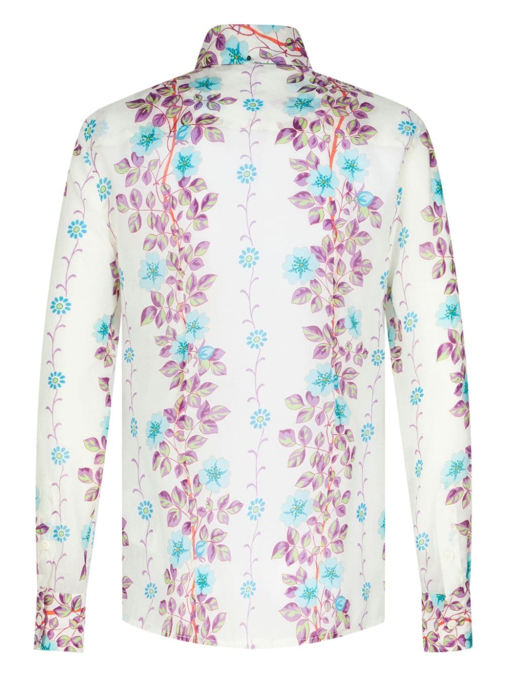 Etro ETRO- Printed Cotton Shirt