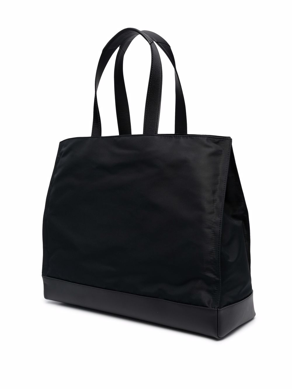 Alexander McQueen ALEXANDER MCQUEEN- Demanta Nylon Tote Bag