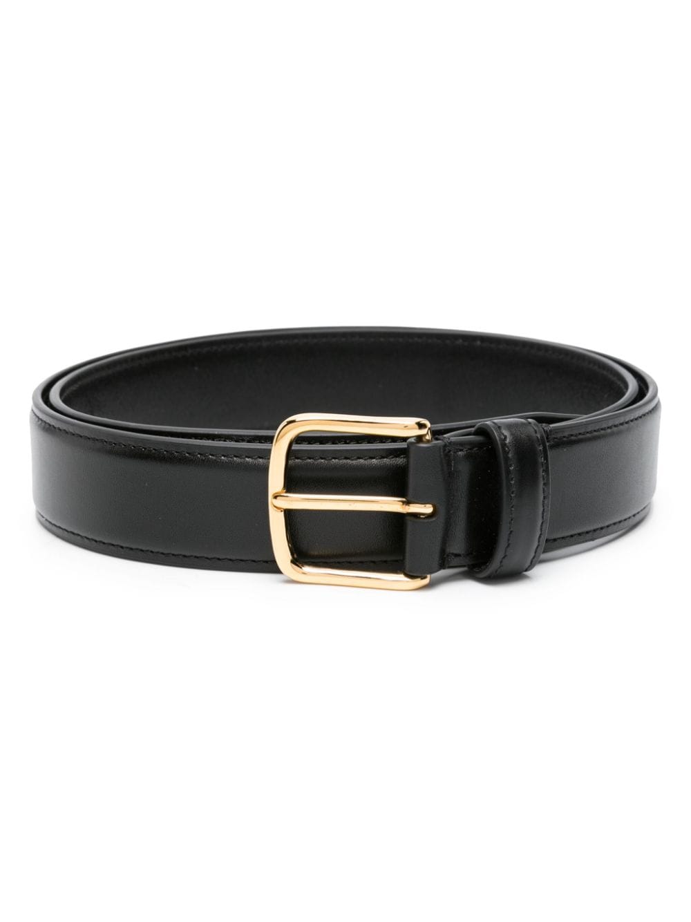 The Row THE ROW- Classic Leather Belt