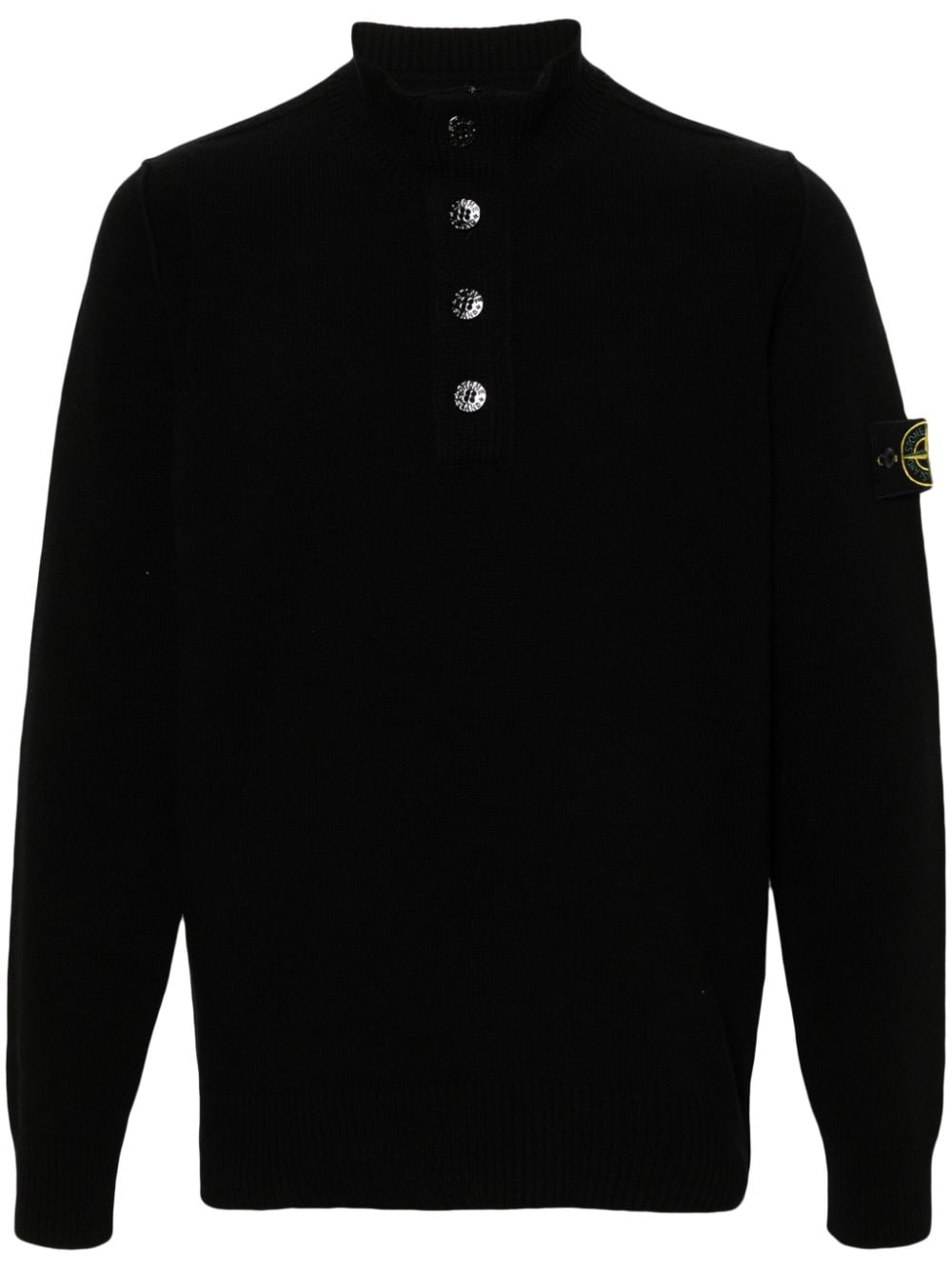 Stone Island STONE ISLAND- T-shirt With Logo