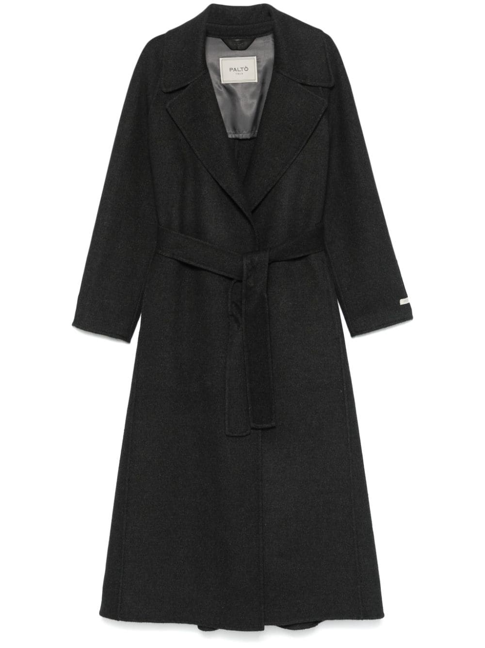 Palto' PALTO'- Paola Wool Belted Coat