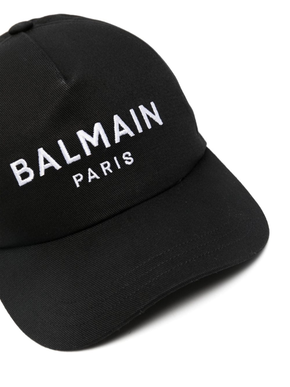 Balmain BALMAIN- Logo Hat