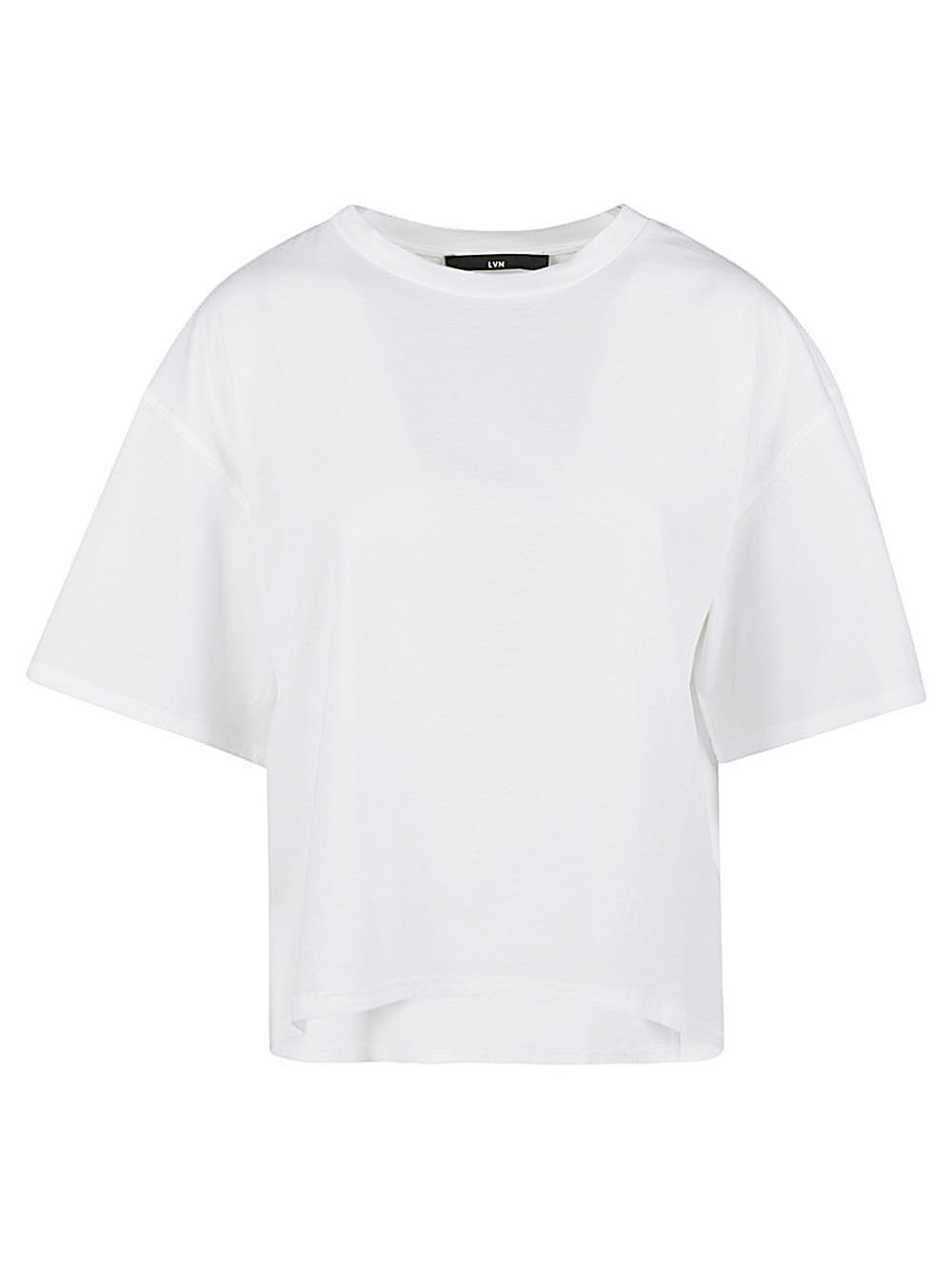 Liviana Conti LIVIANA CONTI- Oversized Cotton T-shirt