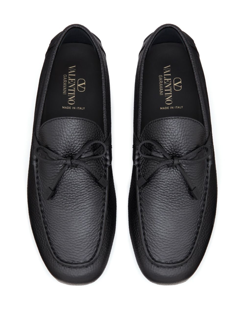 VALENTINO GARAVANI VALENTINO GARAVANI- Leather Loafer