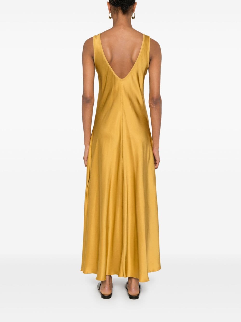 Forte Forte FORTE FORTE- Satin Long Dress