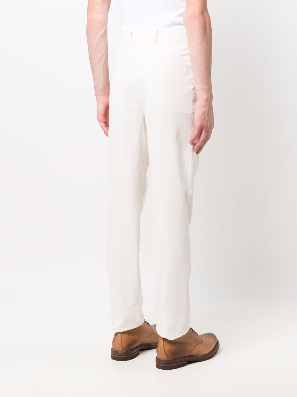 Brunello Cucinelli BRUNELLO CUCINELLI- Corduroy Trousers