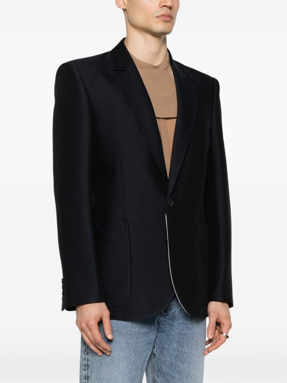 Valentino VALENTINO- Wool Jacket