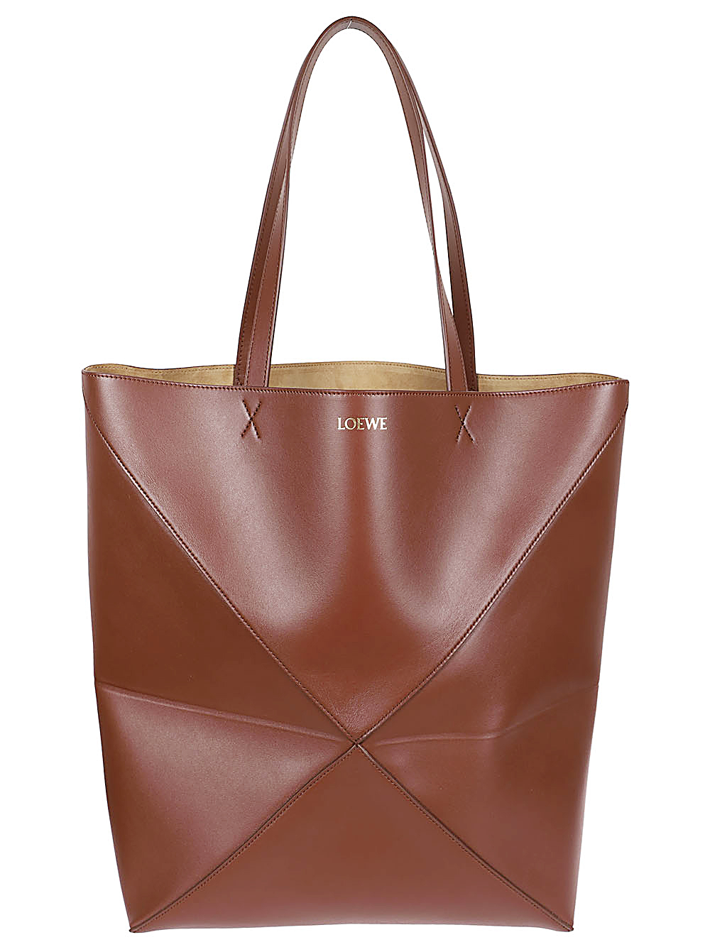 Loewe LOEWE- Leather Shoulder Bag