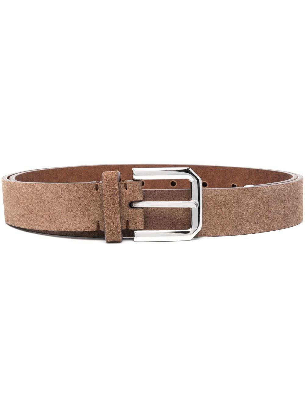 Brunello Cucinelli BRUNELLO CUCINELLI- Leather Belt