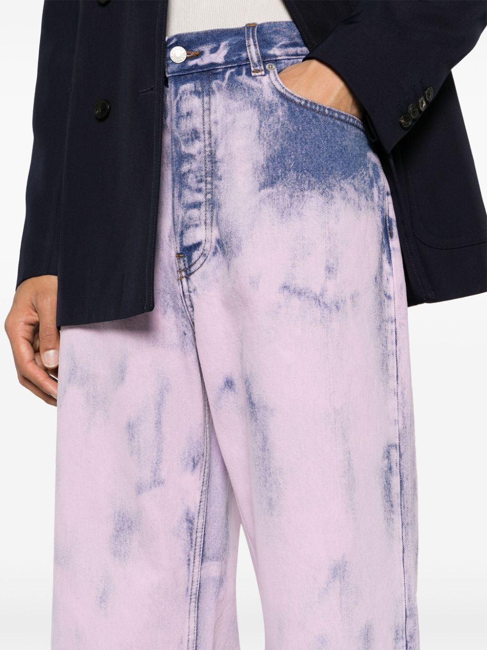 Dries Van Noten DRIES VAN NOTEN- Cotton Trousers