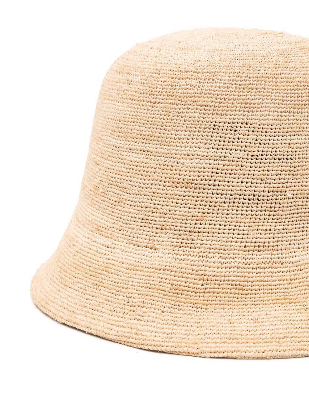 Loewe LOEWE- Anagram Straw Hat