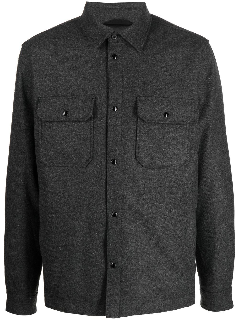 Woolrich WOOLRICH- Shirt With Logo