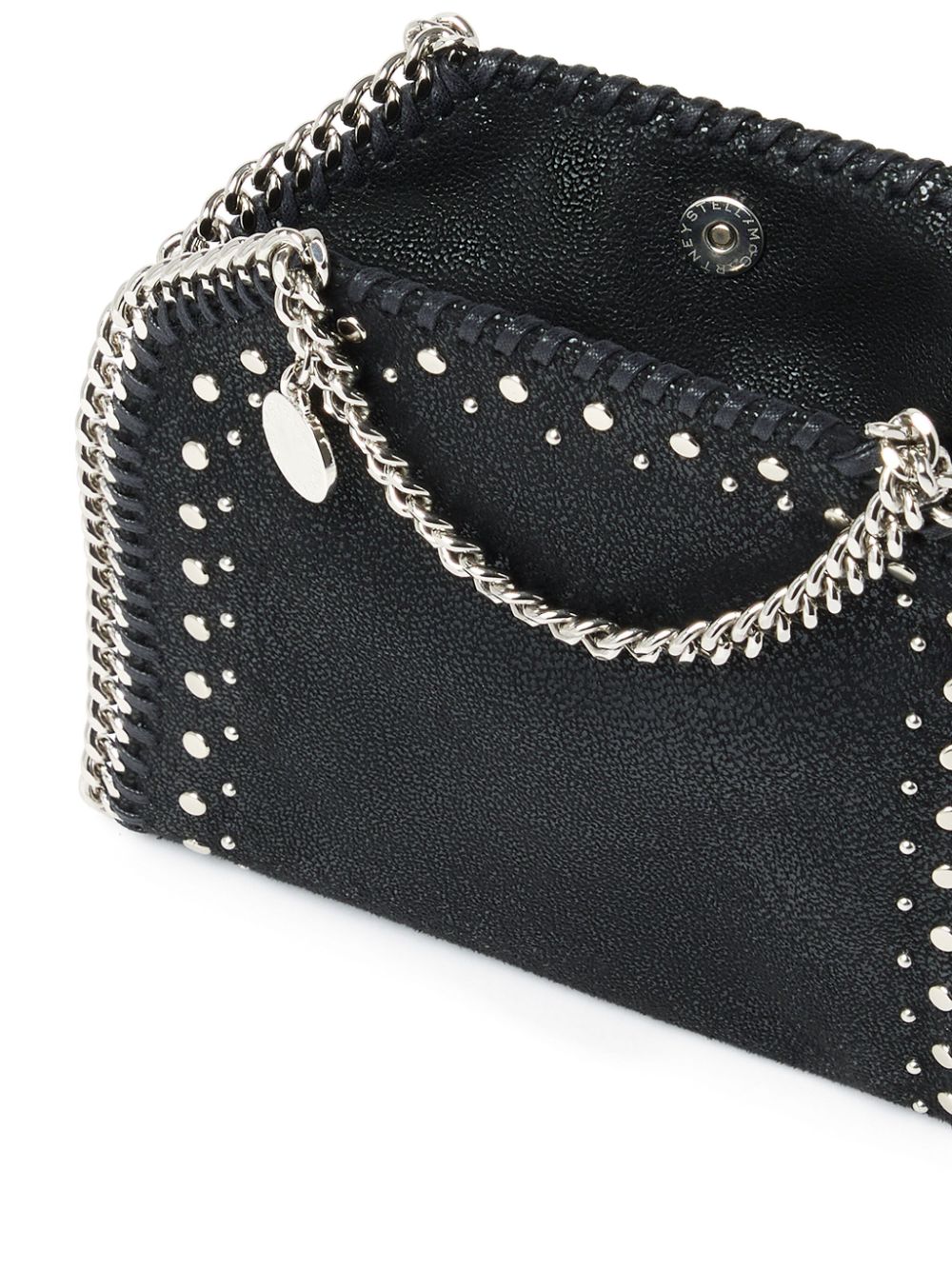 Stella McCartney STELLA MCCARTNEY- Falabella Tiny Mini Bag