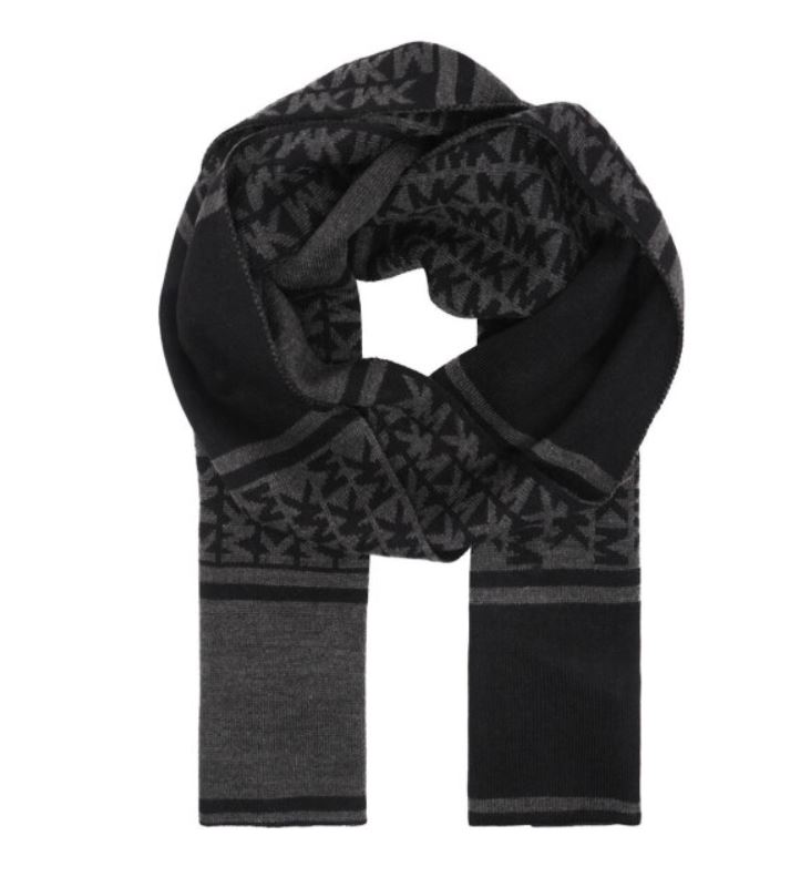 Michael Kors MICHAEL KORS- Monogram Scarf