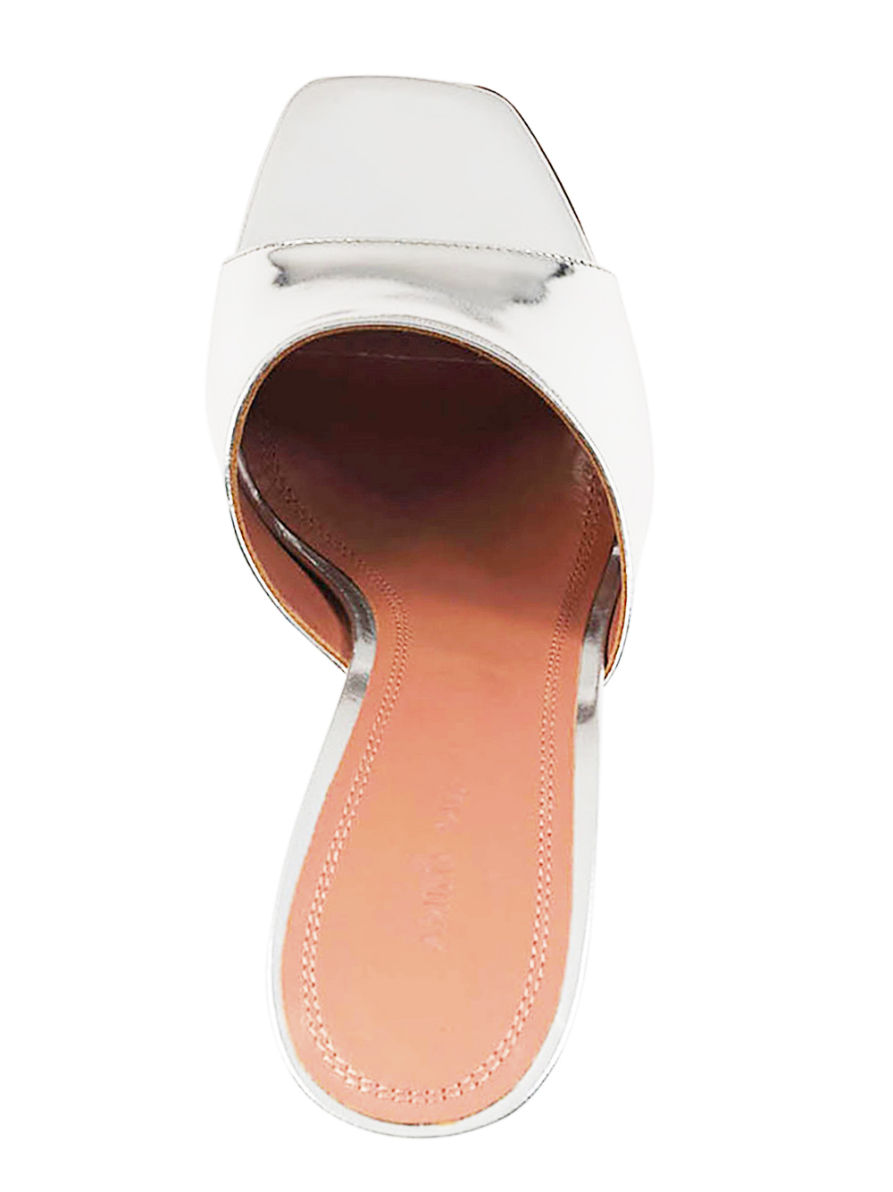 Amina Muaddi AMINA MUADDI- Lupita Wedge Sandal